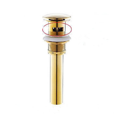 Bathroom Basin Brass Faucet Rose Gold Double Handle Tap Luxury Basin Mixer Hot And Cold Shower Room