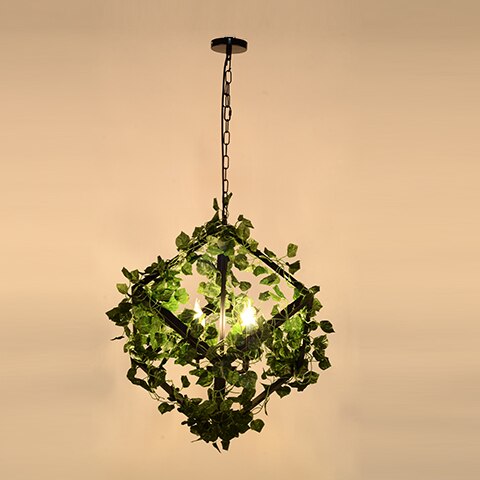 Small Fresh Plants Flowers Music Restaurant Barbecue Creative Industry Wind And Clear Bar