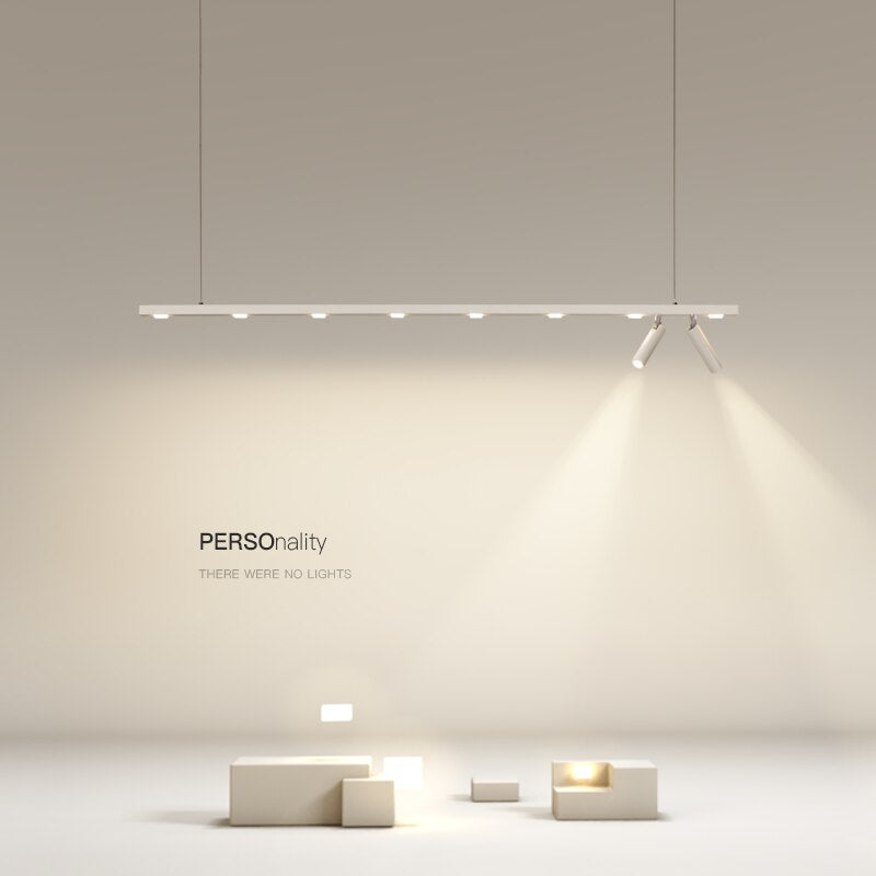 Creative Led Pendant Lights Simple Modern Dining Room Lamp Nordic Bedroom Living Table Bar Window