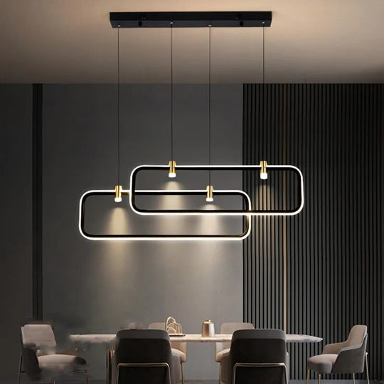 Nordic Home Decor Chandeliers For Dining Room Lustre Pendant Lights Hanging Lamps Ceiling Light