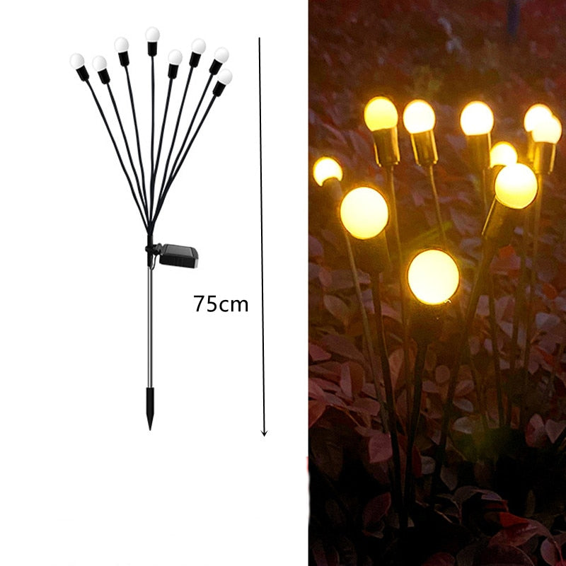 1Pc Led Solar Parrot Lawn Light Garden Lights Outdoor Kerst Decoratie Christmas Wedding Decorations