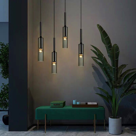 Nordic Home Decor Dining Room Pendant Lamp Lights Indoor Lighting Ceiling Hanging Light Fixture