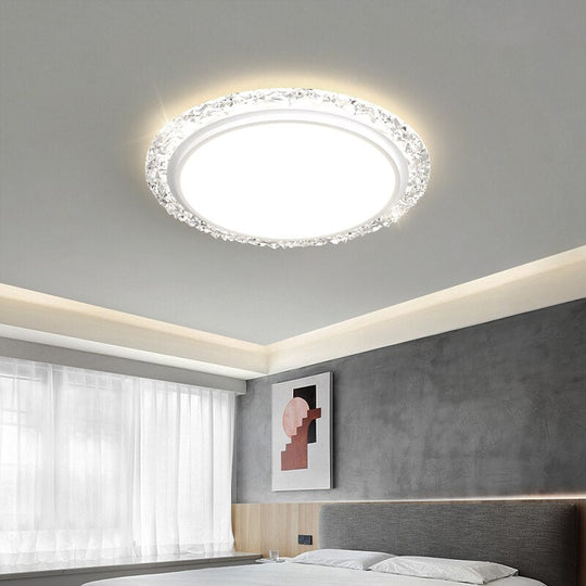 Nordic Living Room Chandeliers Luxury Creative Ring Combination Ceiling Lights Simple Modern