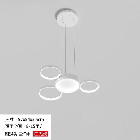 Nordic Post - Modern Designer Fashion Pendant Lights Creative Individual Suspension Luminaire