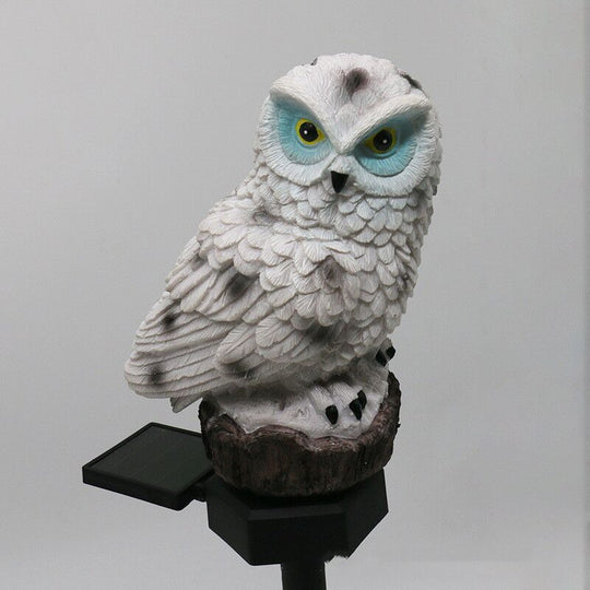 1Pc Led Solar Parrot Lawn Light Garden Lights Outdoor Kerst Decoratie Christmas Wedding Decorations
