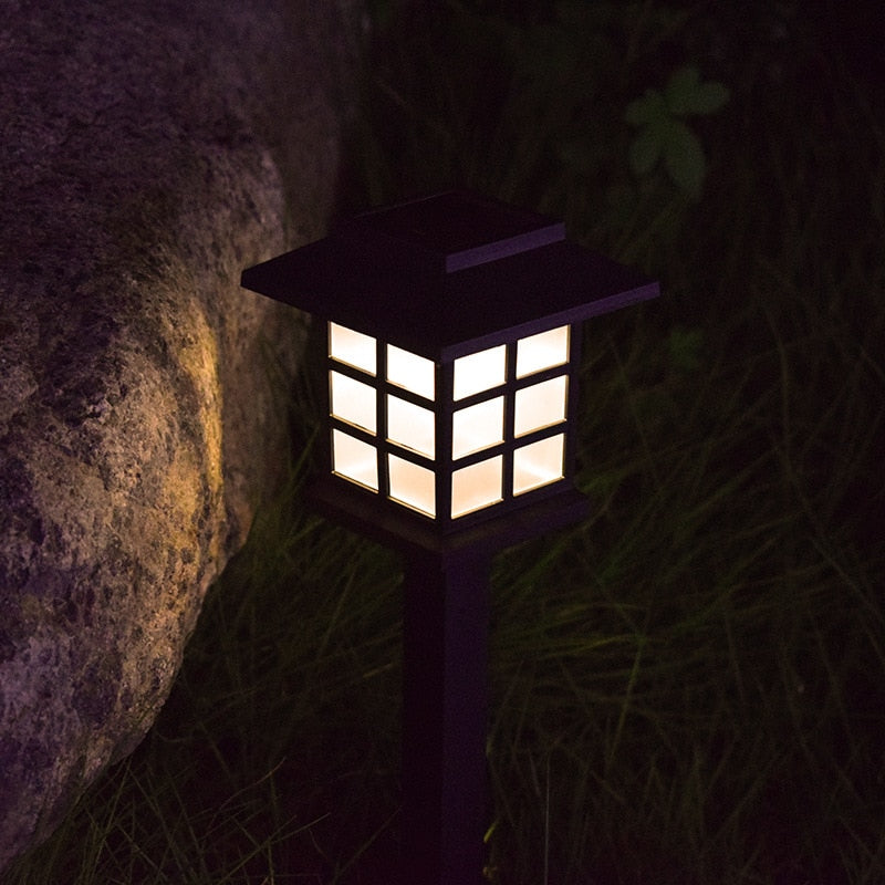 1Pc Led Solar Parrot Lawn Light Garden Lights Outdoor Kerst Decoratie Christmas Wedding Decorations