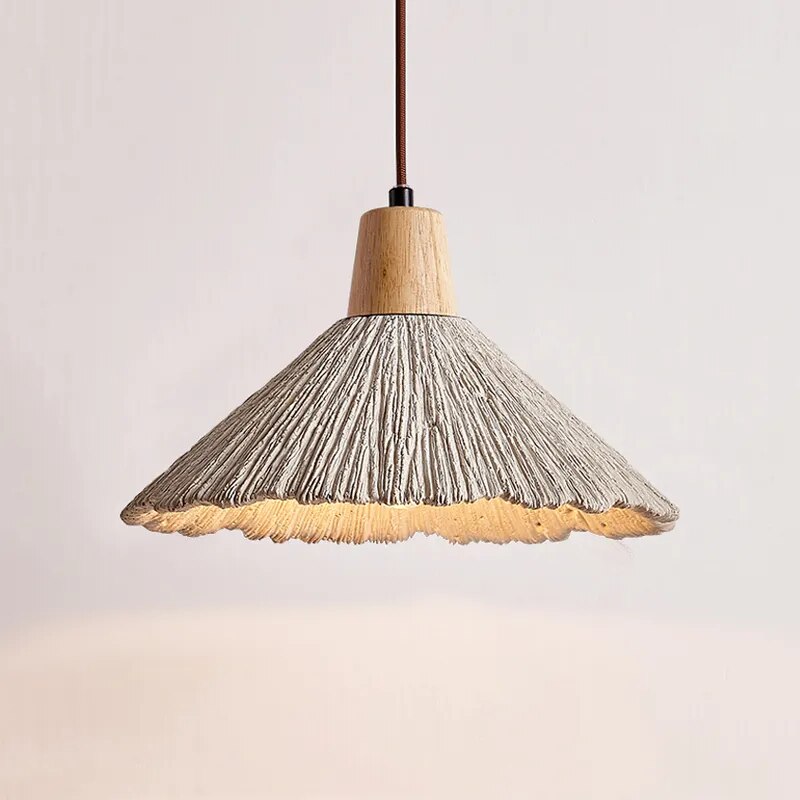 Wabi Sabi Designer Window Studio Decorative Droplight Nordic Micro Cement Restaurant Bedhead Led 2M