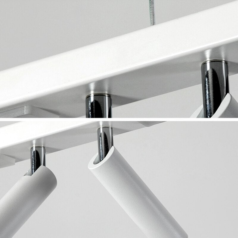 Creative Led Pendant Lights Simple Modern Dining Room Lamp Nordic Bedroom Living Table Bar Window