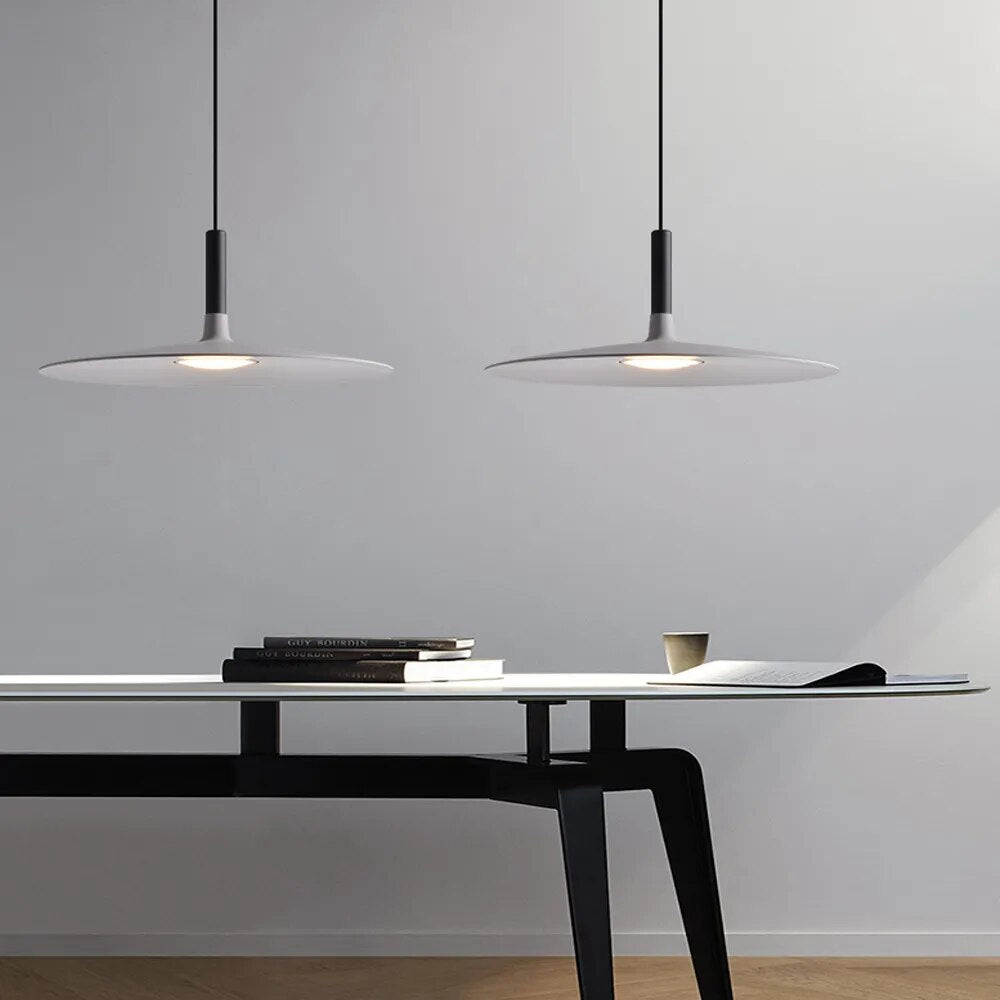 Zenithcraft Modern Minimalist Pendant Lamp Light