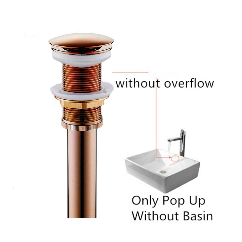 Pull Out Bathroom Sink Faucets Basin Faucet Mixer Gold Brass 3 Holes Double Handle Bathbasin