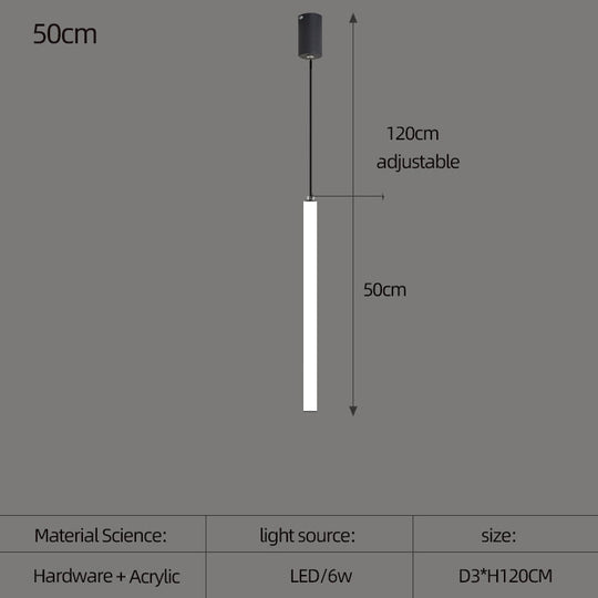 Stair Chandelier Strip Lamp Duplex Building Modern Minimalist Kitchen Light Luxury Villa Restaurant