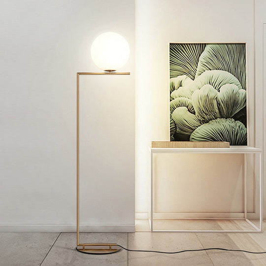 Nordic Designer Luxury Living Room Sofa Floor Lamps Modern Led Lustre Industrial Decor Bedroom
