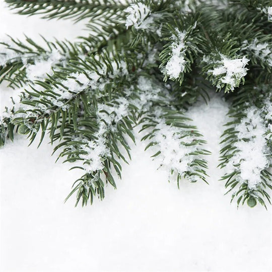 10/50/100G Artificial Snow Powder Frozen Party Queen Christmas Decoration Fluffy Snowflakes Winter