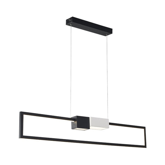 Modern Led Chandelier For Dining Room Kitchen Room Decoration Shop Home Decor Pendant Chandeliers