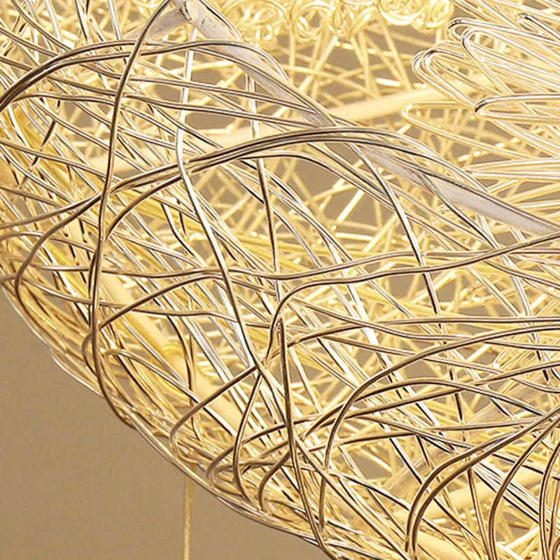 Modern Pendant Lighting Moon Star Hanging Lights Children Bedroom Fixture