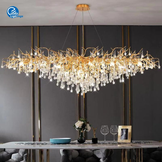 Anya - Led Crystal Chandeliers Chandelier