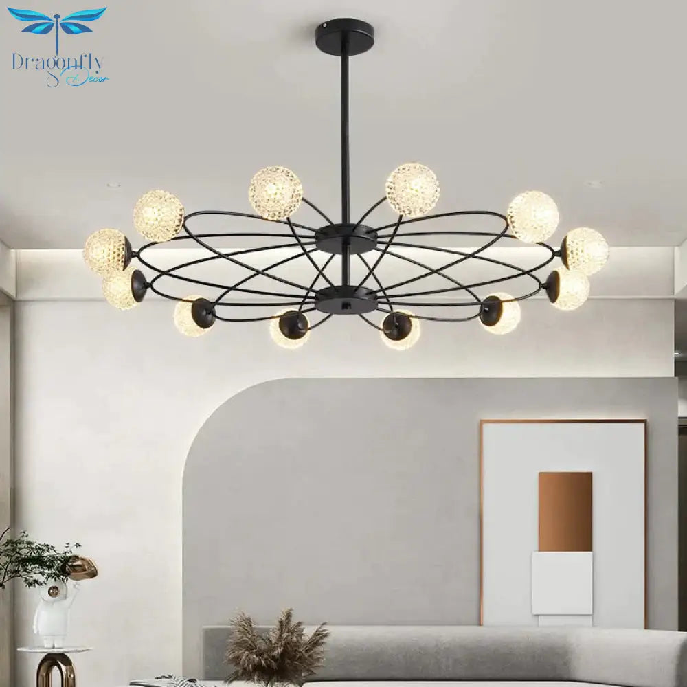 Atom - Nordic Creative Led Pendant Light Pendant