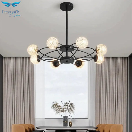 Atom - Nordic Creative Led Pendant Light Pendant