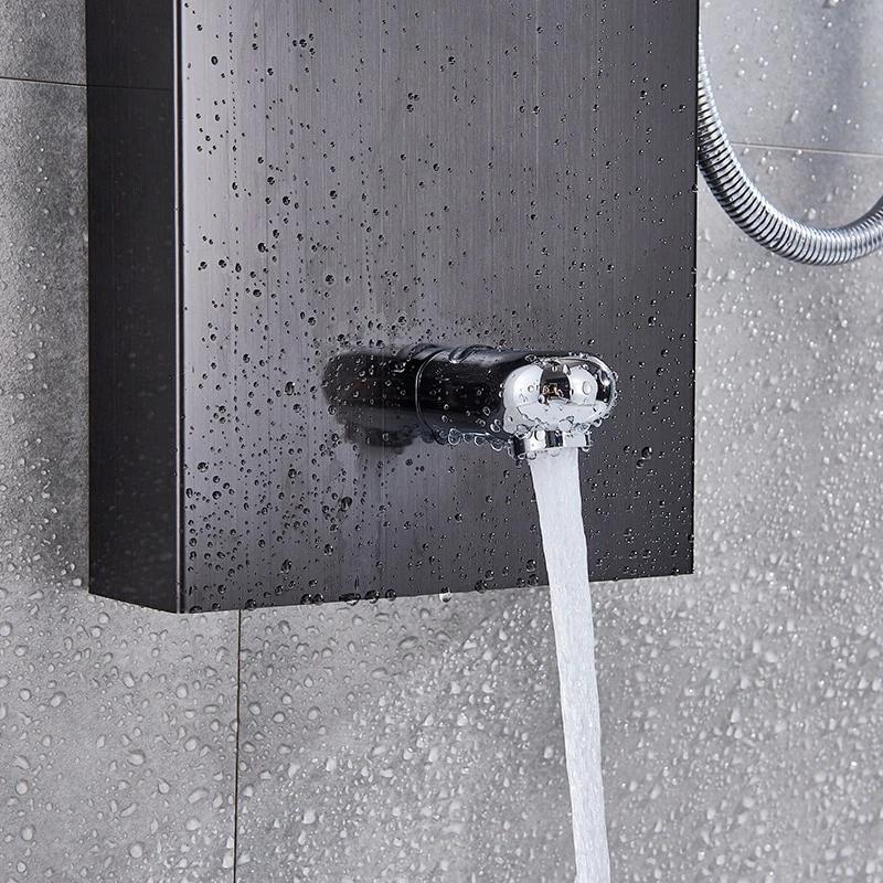 Hydrobliss - Signature Rainfall Showerspa™ Shower Faucets &amp; Systems