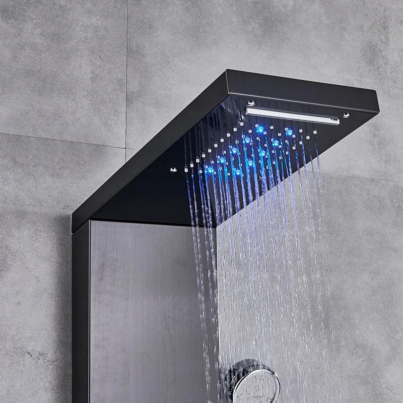 Hydrobliss - Signature Rainfall Showerspa™ Shower Faucets &amp; Systems