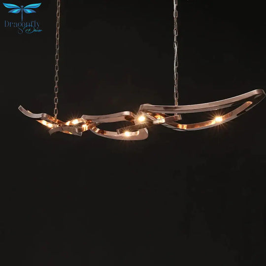 Compton - European And American New Restaurant Chandeliers Italian Designer Bar Light Luxury Villa