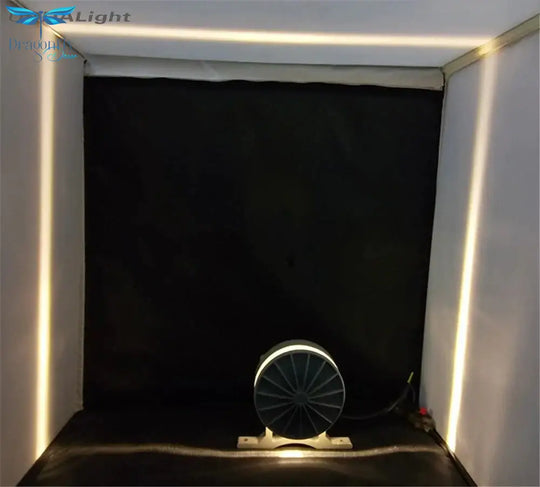 Cree Led Window Light 10W Outdoor 360 Degree Building House Corner Special Effects Balcony Lamp