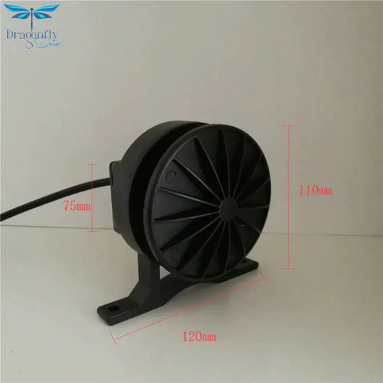 Cree Led Window Light 10W Outdoor 360 Degree Building House Corner Special Effects Balcony Lamp