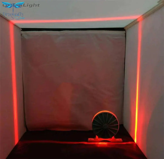 Cree Led Window Light 10W Outdoor 360 Degree Building House Corner Special Effects Balcony Lamp