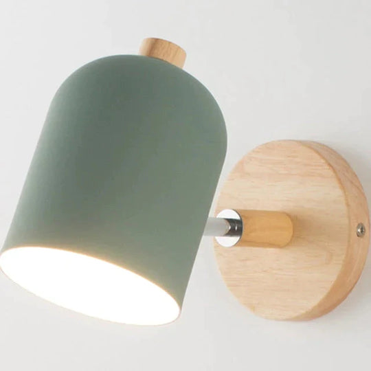 Della | Wall Lamp Green