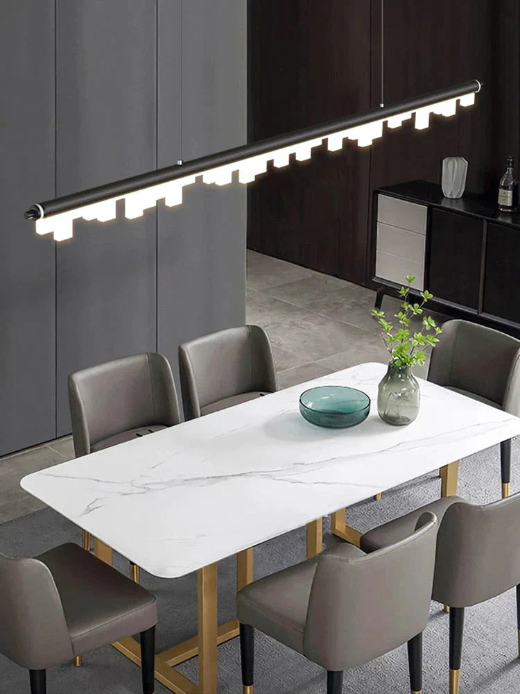 Drift - Nordic Dining Room Kitchen Island Pendent Lamp Pendant Light