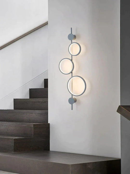 Ece - Nordic Linear Long Led Wall Light