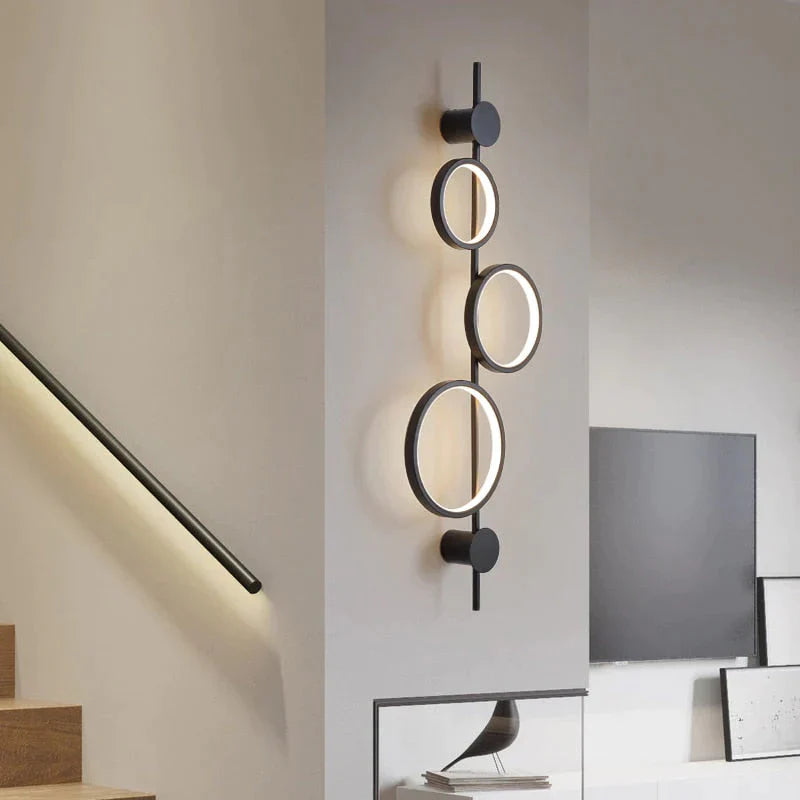 Ece - Nordic Linear Long Led Wall Light