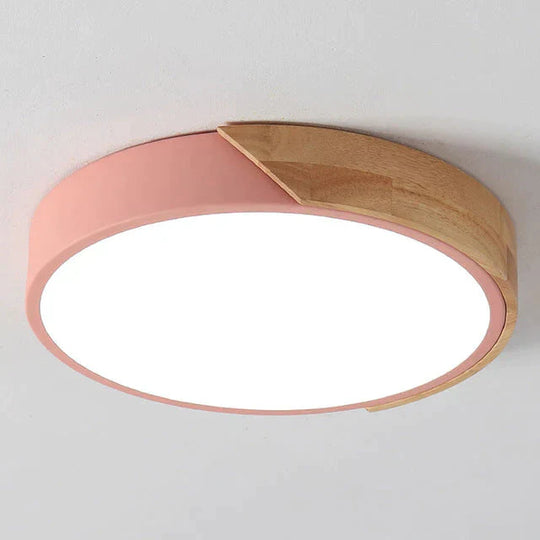 Erica - Modern Led Ceiling Light Lamp Living Room Lighting Fixture Bedroom Kitchen Surface Mount