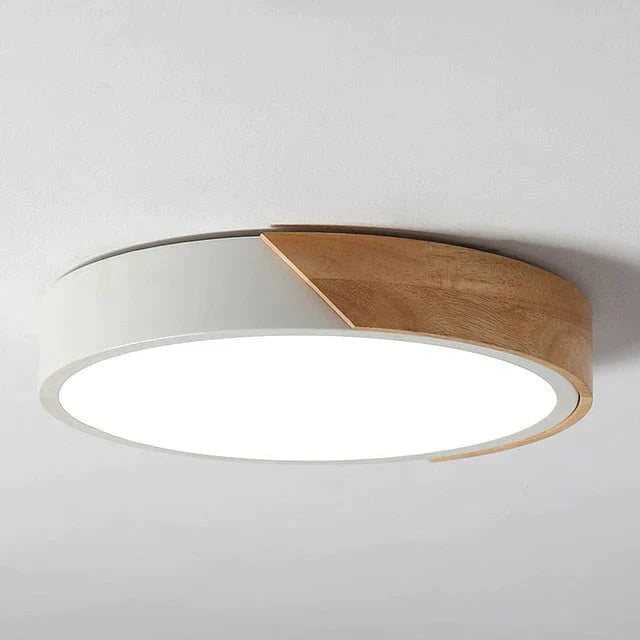 Erica - Modern Led Ceiling Light Lamp Living Room Lighting Fixture Bedroom Kitchen Surface Mount
