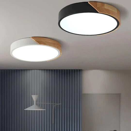 Erica - Modern Led Ceiling Light Lamp Living Room Lighting Fixture Bedroom Kitchen Surface Mount
