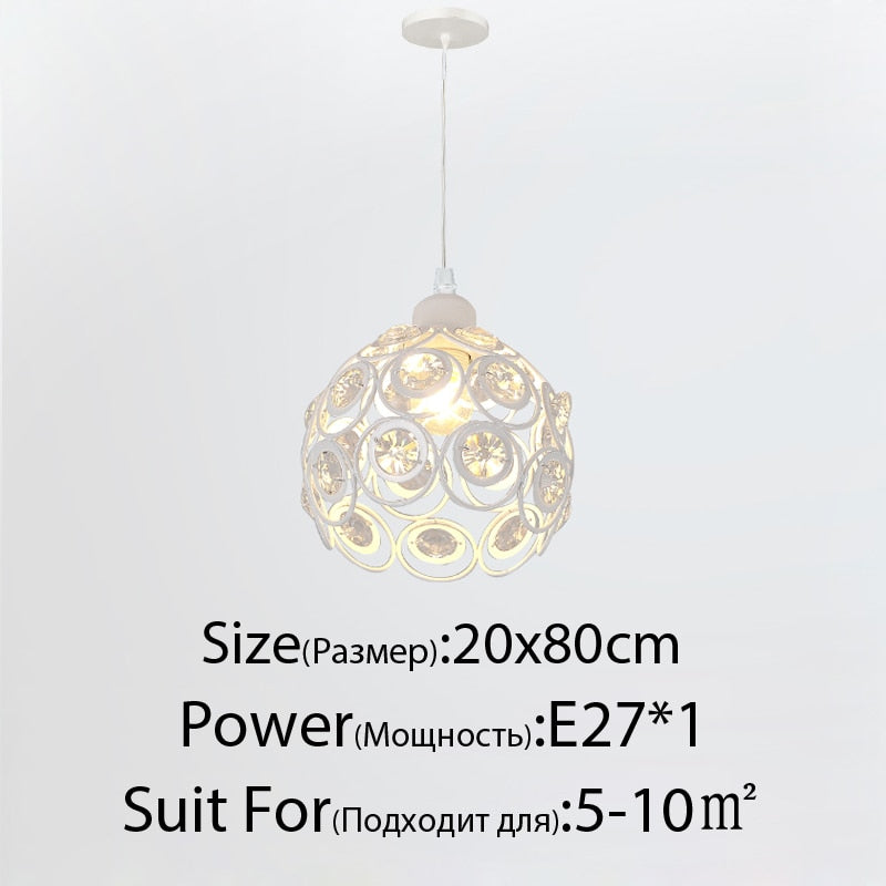 Glory - Led Flowers Chandeliers Pendant Lighting