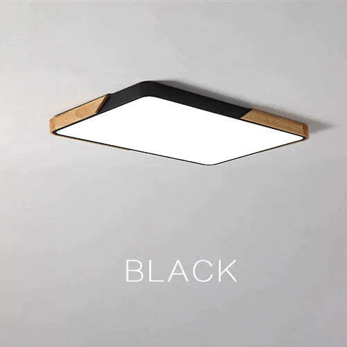 Jaiden - Modern Led Ceiling Light Surface Mount Flush Lamp Indoor Lighting Fixture Living Room