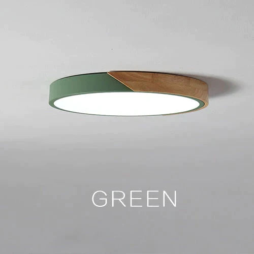 Jaiden - Modern Led Ceiling Light Surface Mount Flush Lamp Indoor Lighting Fixture Living Room
