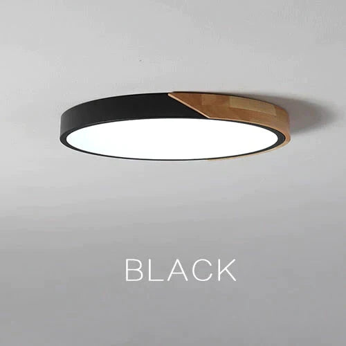 Jaiden - Modern Led Ceiling Light Surface Mount Flush Lamp Indoor Lighting Fixture Living Room