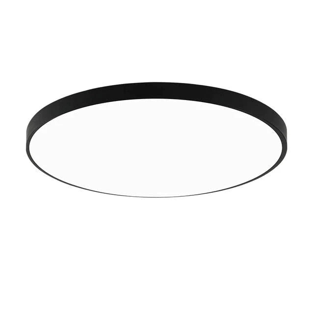 Lauren - Led Ceiling Light Acryl Alloy Modern Lamp Living Room Lighting Round &amp; Square 3Cm Super