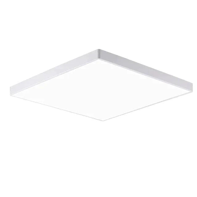 Lauren - Led Ceiling Light Acryl Alloy Modern Lamp Living Room Lighting Round &amp; Square 3Cm Super