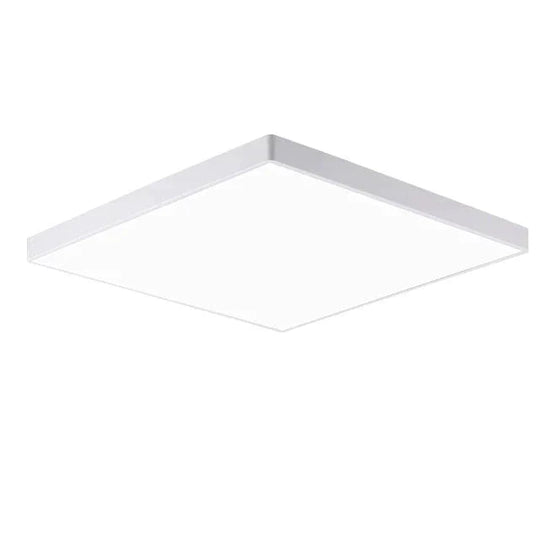 Lauren - Led Ceiling Light Acryl Alloy Modern Lamp Living Room Lighting Round &amp; Square 3Cm Super