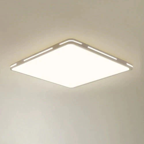 Leah - Modern Led Ceiling Light Lamp Lighting Fixture Surface Mount Flush Remote Control Dimmable