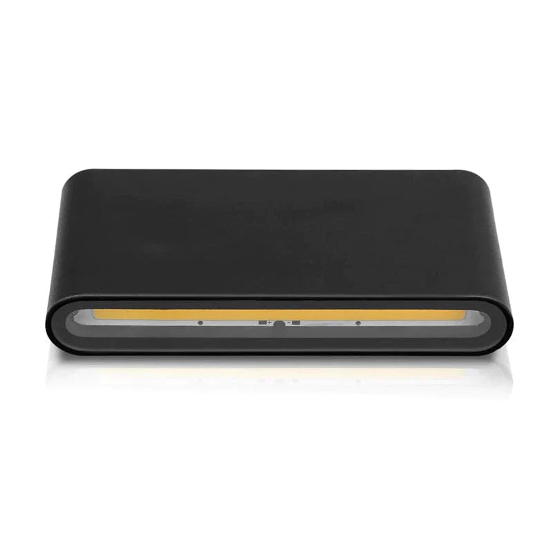 Luna | Outdoor Wall Light Black / Small - 12Cm 4.7’ Warm White (2700 - 3500K) Lighting