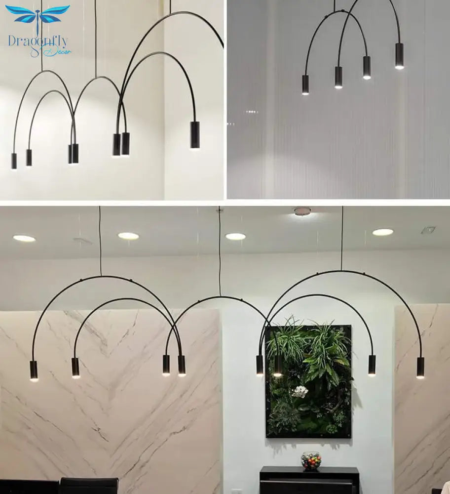 Madelyn - Minimalist Pendant Lamp