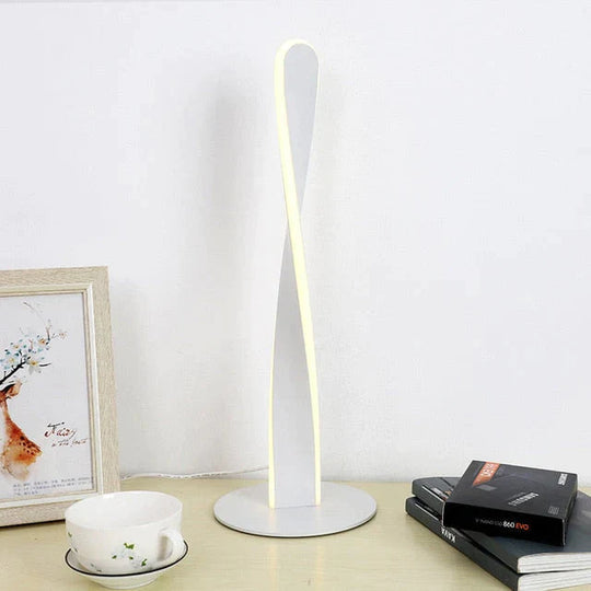 Modern Free Standing Lamps For Living Room Aluminum Floor Lamp Study Beside Stand Home Deco Led