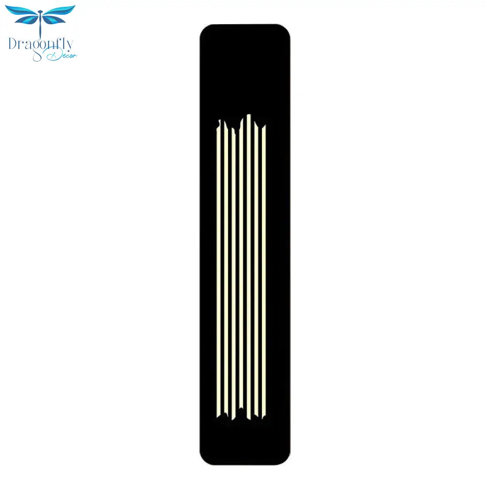 Modern Waterproof Outdoor Led Wall Lamps Ip65 Aluminum Light Garden Porch Sconce Lights 110V 220V