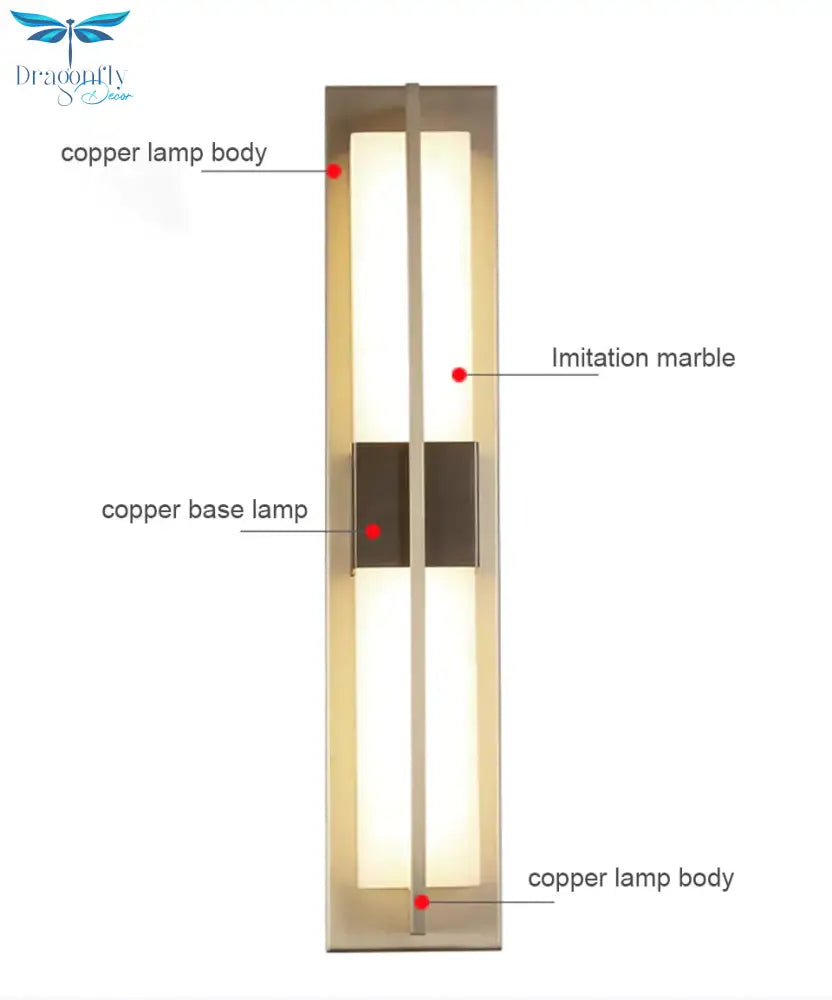 Moderne Outdoor Waterdichte Ip65 Muur Gemonteerde Lamp Led Wall Verlichting Tuin Veranda Blaker