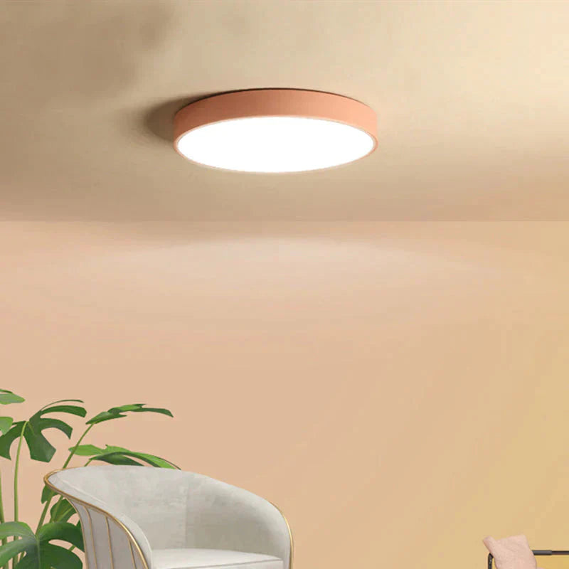 Nadia - Led Ceiling Light Modern Fixture Lamp Living Room Bedroom Bathroom Kitchen Lights Surface