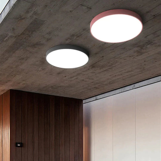 Nadia - Led Ceiling Light Modern Fixture Lamp Living Room Bedroom Bathroom Kitchen Lights Surface